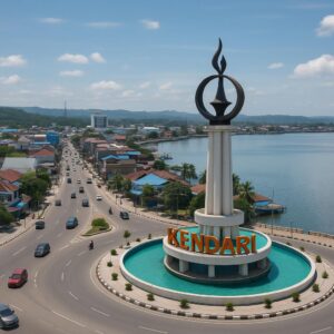 Universitas Mandala Waluya Berkontribusi untuk Kendari 2026