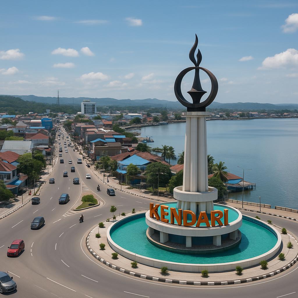 Universitas Mandala Waluya Berkontribusi untuk Kendari 2026