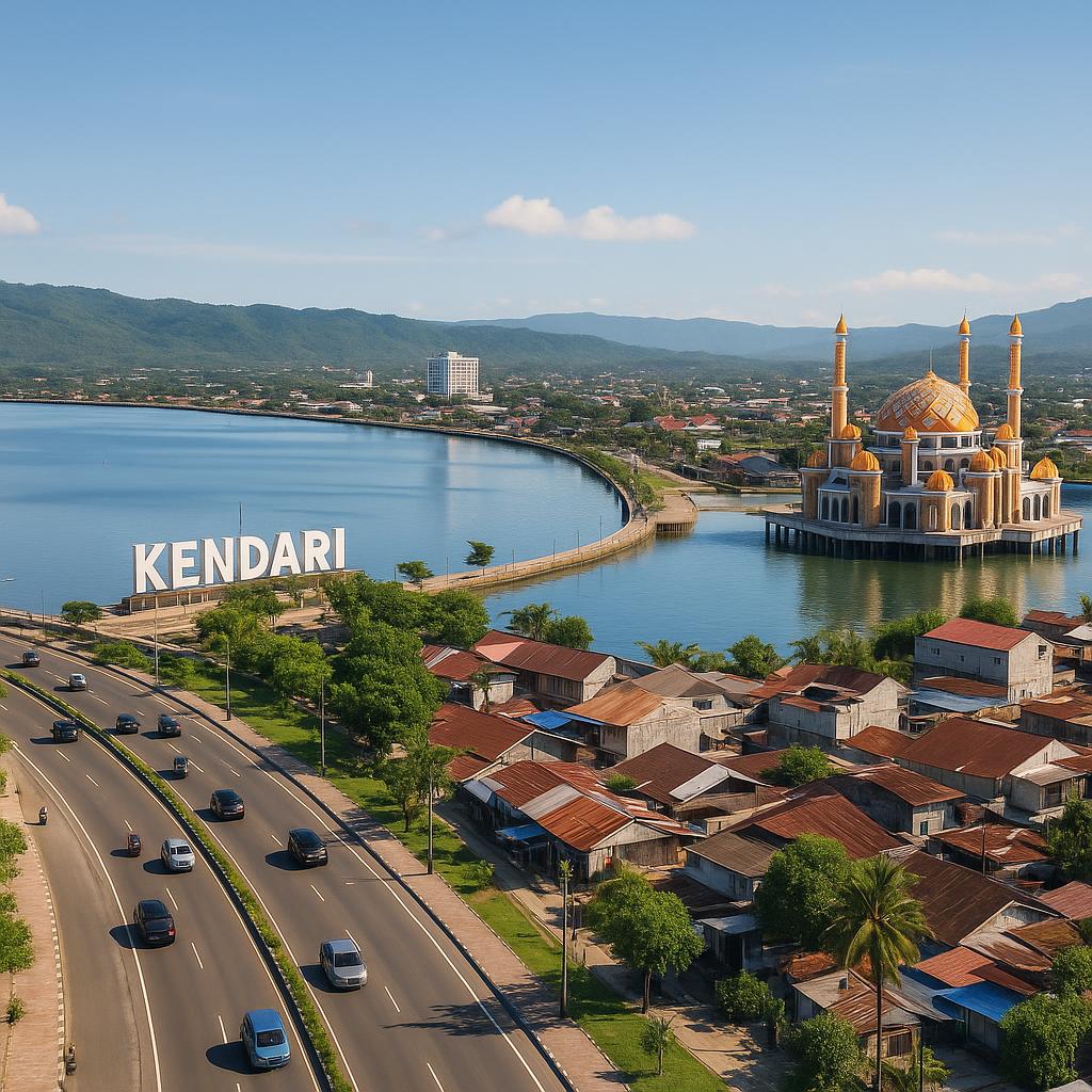 Universitas Mandala Waluya Berperan Penting di Kendari