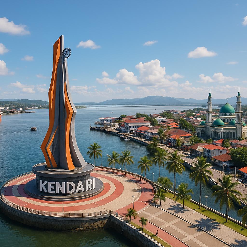 Universitas Mandala Waluya Memimpin Inovasi Pendidikan Kendari