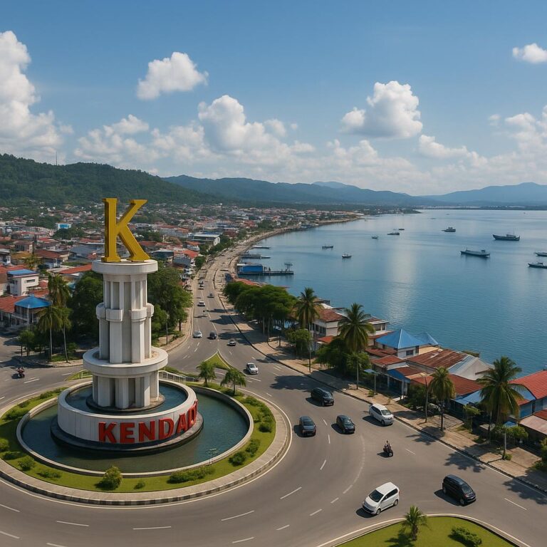 Universitas Mandala Waluya Meningkatkan Pendidikan di Kendari