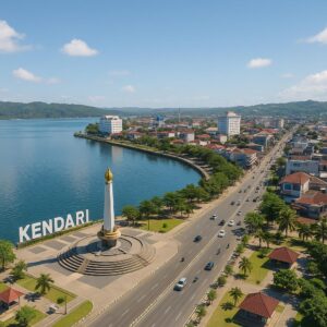 Universitas Mandala Waluya: Pusat Pendidikan di Kendari